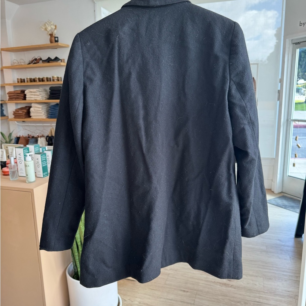 Wool blazer - Picture 2 of 2